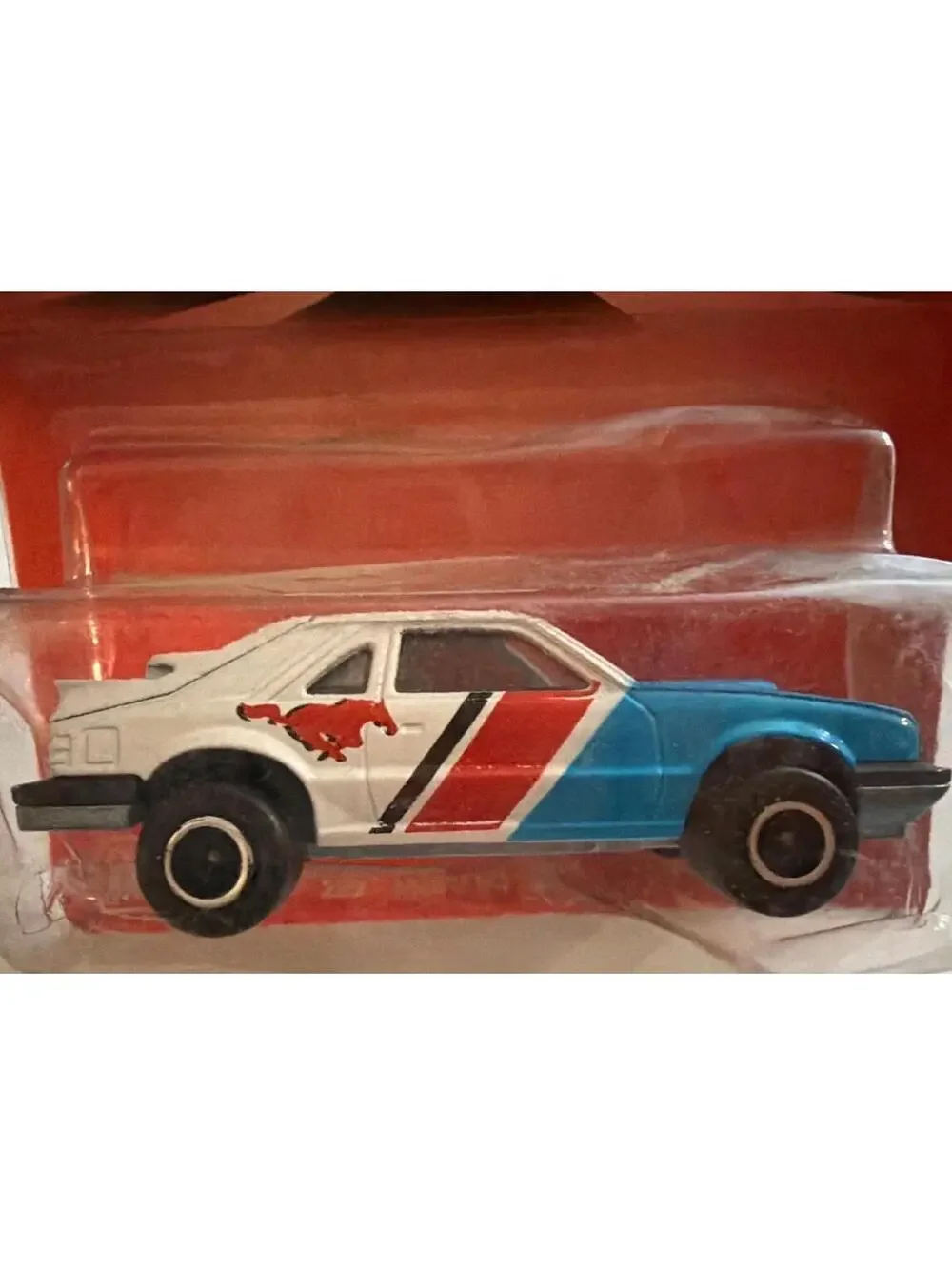 Majorette Movers 220 Series Mustang SVO Die-Cast Car